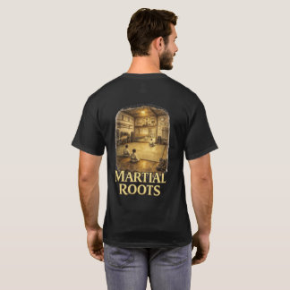 Martial Roots Practice Karate T-Shirt