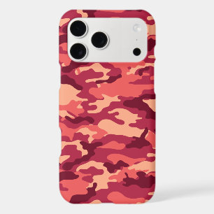 MARTIAN DESERT CAMO / CAMOUFLAGE DAZZLE PATTERN iPhone 17 PRO MAX CASE