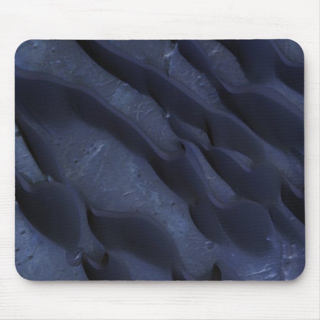 MARTIAN DUNES  MOUSE PAD (Front)