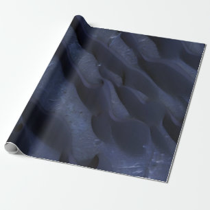 MARTIAN DUNES  WRAPPING PAPER