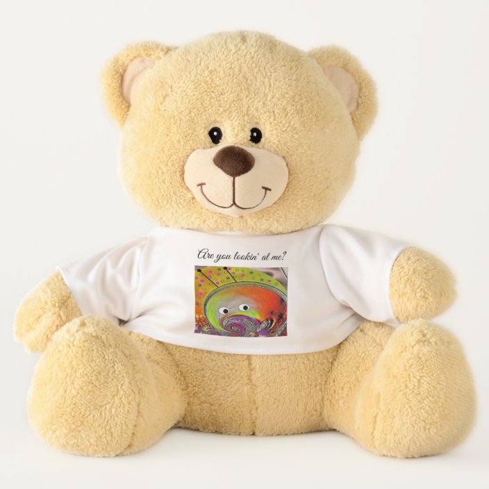 fish teddy