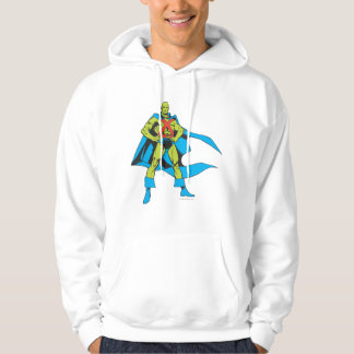 Martian Manhunter Poses Hoodie