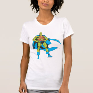 Martian Manhunter Poses T-Shirt