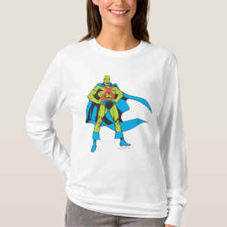 Martian Manhunter Poses T-Shirt