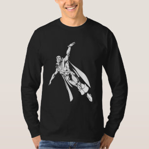 Martian Manhunter Soars 2 T-Shirt