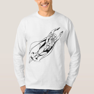 Martian Manhunter Soars 4 T-Shirt