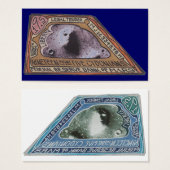 Martian $ Nineteen Point Five CYDONIANS Note (Front & Back)