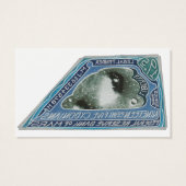 Martian $ Nineteen Point Five CYDONIANS Note (Back)