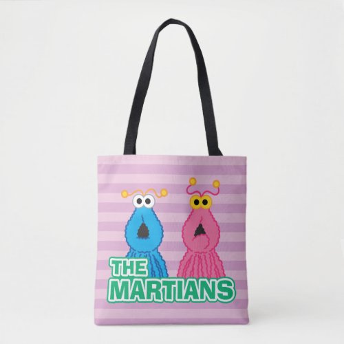 Martians Classic Style 2 Tote Bag