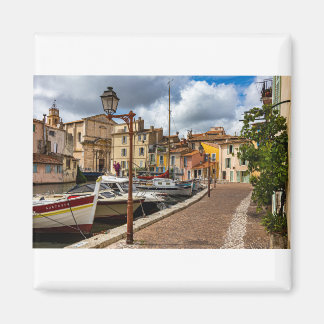 Martigues, the Venice of Provence Magnet