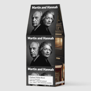 Martin and Hannah Roasted Coffee