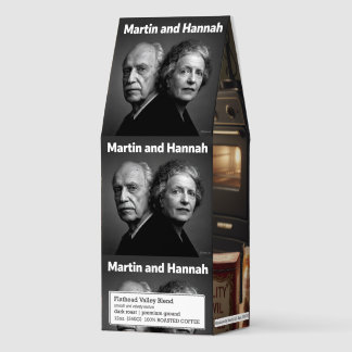 Martin and Hannah Roasted Coffee