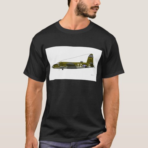 Martin B_26 Marauder T_Shirt