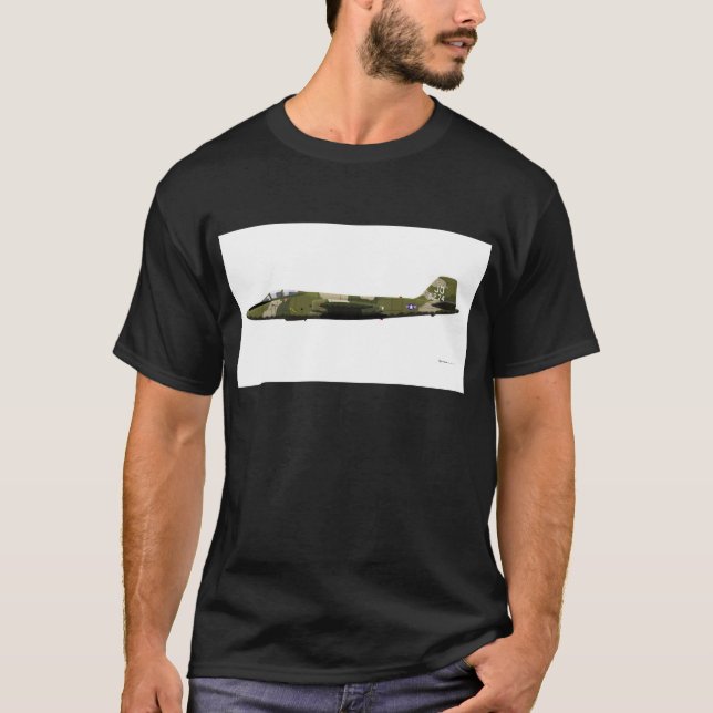 Martin B-57 Canberra T-Shirt (Front)