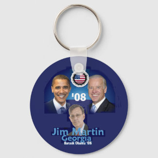 MARTIN GA Keychain