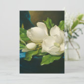 Martin Johnson Heade - Giant Magnolias (Standing Front)