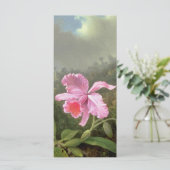 Martin Johnson Heade Orchid And Hummingbirds (Standing Front)