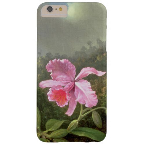 Martin Johnson Heade Orchid And Hummingbirds Barely There iPhone 6 Plus Case