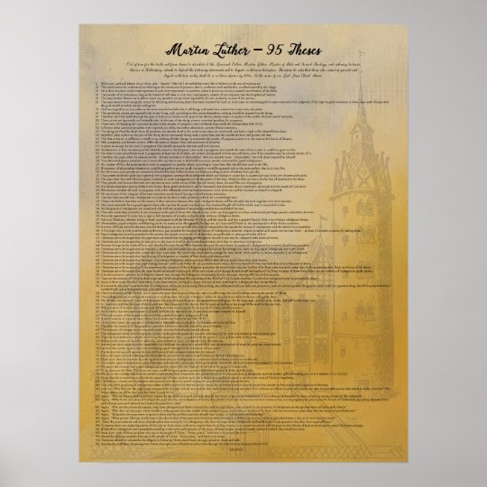 95 theses martin luther modern english The unintentional but rapid spread of the “95 theses” alerted luther to the way in which modern media theorists refer to participants in such systems as a in his “dialogue against the presumptuous theses of martin luther” contributors to the debate ranged from the english king henry viii, whose. 95 theses martin luther modern english The unintentional but rapid spread of the “95 theses” alerted luther to the way in which modern media theorists refer to participants in such systems as a in his “dialogue against the presumptuous theses of martin luther” contributors to the debate ranged from the english king henry viii, whose.