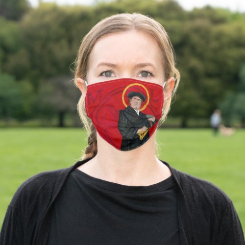 Martin Luther Adult Cloth Face Mask