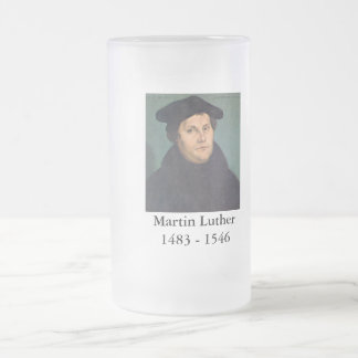 Martin Luther Beer Mug - Reformation Series