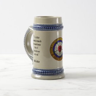 Martin Luther Beer Stein