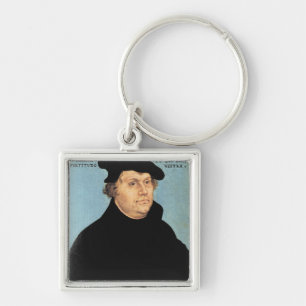 Martin Luther, c.1532 Keychain