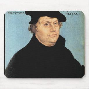 Martin Luther, c.1532 Mouse Pad