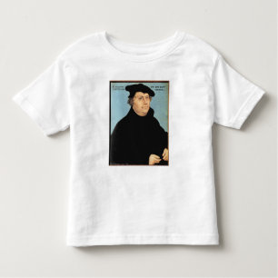 Martin Luther, c.1532 Toddler T-shirt