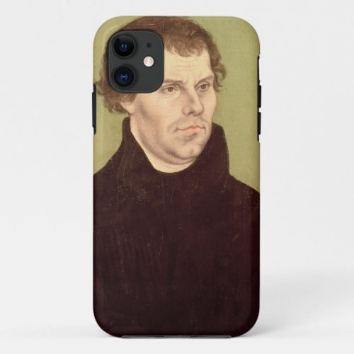 Martin Luther iPhone 11 Case