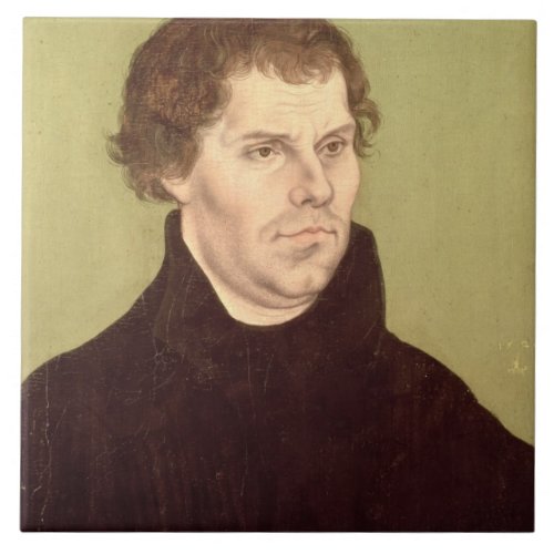 Martin Luther Ceramic Tile