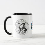 Martin Luther Coffee Mug at Zazzle