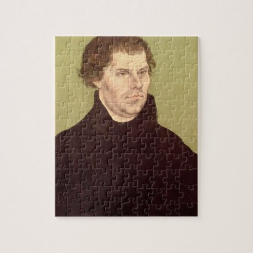 Martin Luther Jigsaw Puzzle