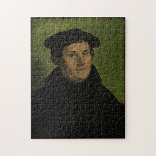 Martin Luther Jigsaw Puzzle
