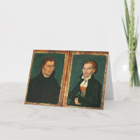 Martin Luther, Katharina von Bora, c.1526