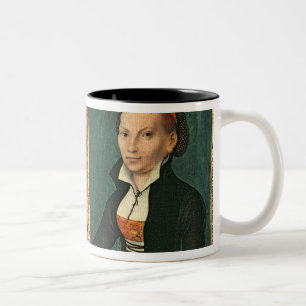 Martin Luther, Katharina von Bora, c.1526 Two-Tone Coffee Mug