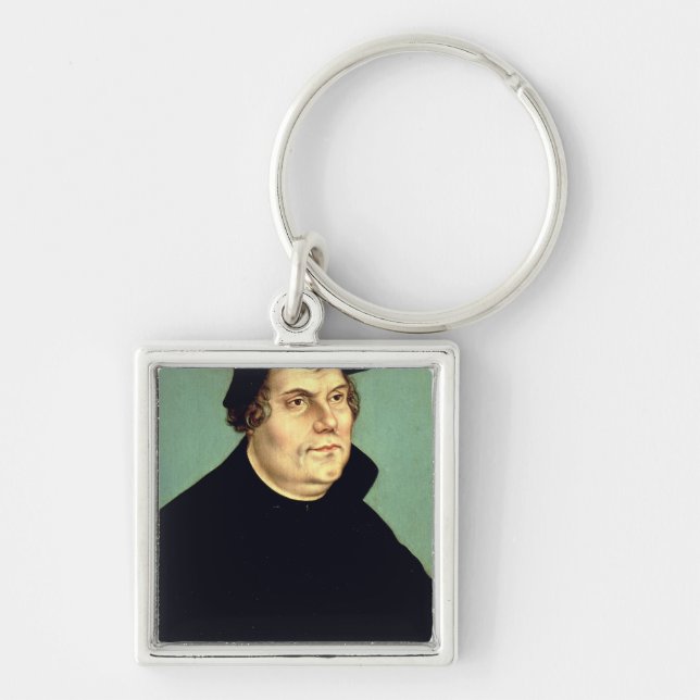 Martin Luther Keychain (Front)