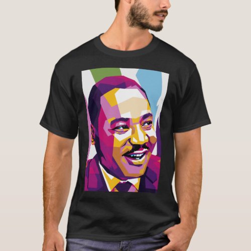 Martin Luther king jr1 T_Shirt