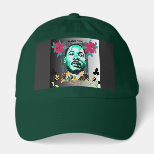 MARTIN LUTHER KINGT-Shirt Hat