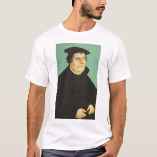  Martin Luther T-Shirt