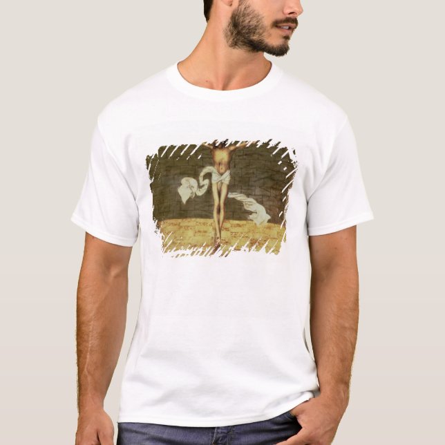Martin Luther's Sermon T-Shirt (Front)