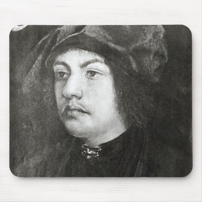 Martin Schon, 1523 Mouse Pad (Front)