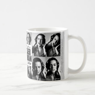 Martin Zender Dan Sheridan Show Coffee Mug