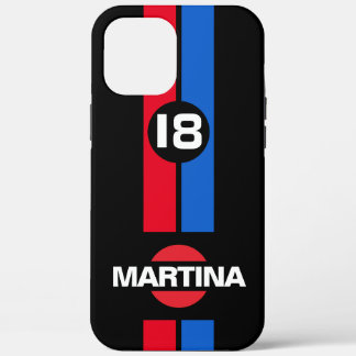 MARTINA (Tough case) iPhone 12 Pro Max Case