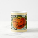 Martinelli Apple Coffee Mug<br><div class="desc">Martinelli's Apple Cider label is a collector piece. It's colorful image used years ago. The mug would be great to add to a mug collection, to add a vintage decor to any home or vacation rental and it makes a tremendous gift! Purchase as is or add some text to either...</div>