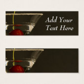 Martini (Front & Back)