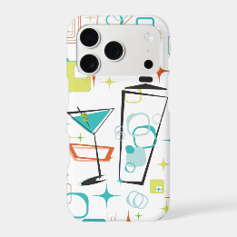 Martini A Go-Go! iPhone 17 Pro Case