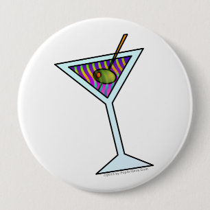 MARTINI ART BUTTONS