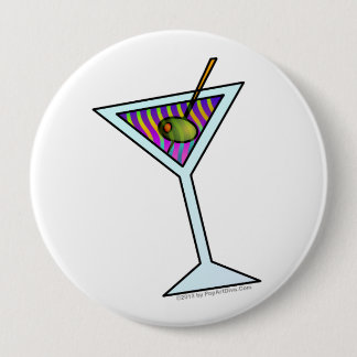 MARTINI ART BUTTONS