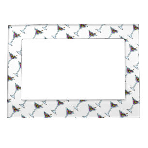 MARTINI ART MAGNETIC PICTURE FRAME